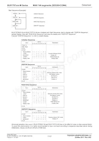 BU91797MUF-ME2 Datasheet Page 17