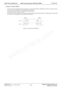 BU91797MUF-ME2 Datasheet Pagina 18