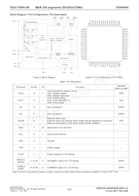 BU91799KV-ME2 Datasheet Page 2