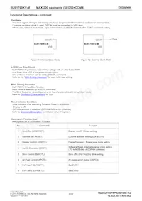 BU91799KV-ME2 Datasheet Page 9