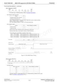 BU91799KV-ME2 Datasheet Page 12
