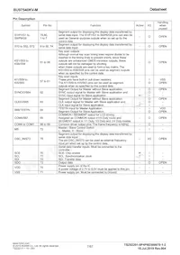 BU97540KV-ME2 Datasheet Page 7