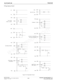 BU97540KV-ME2 Datasheet Page 8