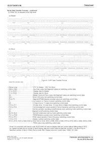 BU97540KV-ME2 Datasheet Page 10