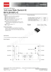 BV1LB150FJ-CE2 Datasheet Copertura