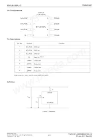 BV1LB150FJ-CE2 Datasheet Page 2