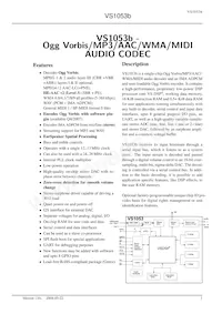 COM-08892 Datasheet Cover