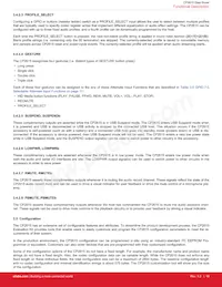 CP2615-A01-GMR Datasheet Pagina 18