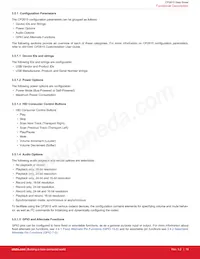 CP2615-A01-GMR Datasheet Page 19