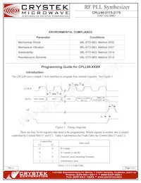 CPLL66-2175-2175 Datasheet Page 5