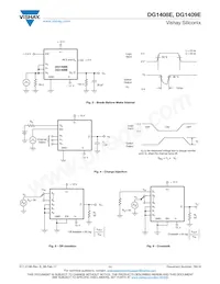 DG1409EEN-T1-GE4 Datasheet Page 11