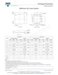 DG1409EEN-T1-GE4 Datasheet Page 13