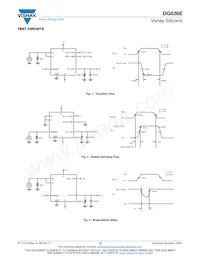 DG636EEQ-T1-GE4 Datasheet Pagina 12