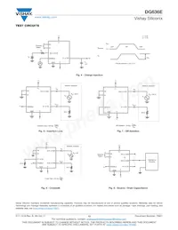 DG636EEQ-T1-GE4 Datasheet Page 13