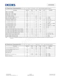 DGD0506AFN-7 Datasheet Page 5