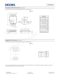 DGD0506AFN-7 Datasheet Page 12