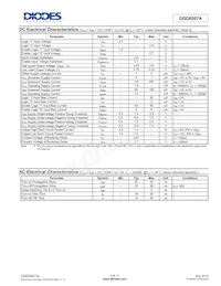 DGD0507AFN-7 Datasheet Page 4