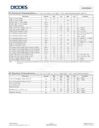 DGD05463FN-7 Datenblatt Seite 5