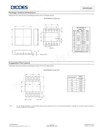 DGD05463FN-7 Datasheet Page 11