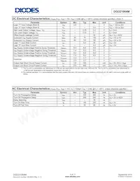 DGD21064MS14-13 Datasheet Page 4