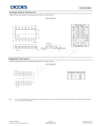 DGD21064MS14-13 Datasheet Pagina 10