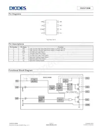 DGD2190MS8-13 Datasheet Page 2