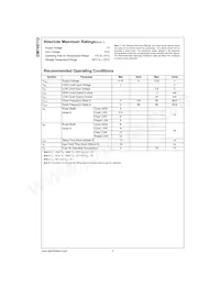 DM74S112N Datasheet Page 2