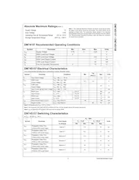 DM74S158N Datasheet Page 3