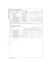 DM74S175N Datasheet Page 4