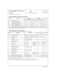DM74S258N Datasheet Page 3