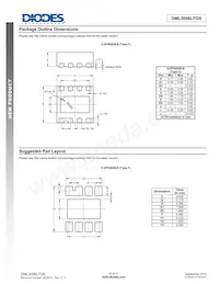 DML3006LFDS-7 Datasheet Pagina 10