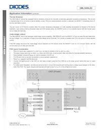 DML3009LDC-7 Datasheet Page 10