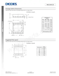 DML3009LDC-7 Datasheet Page 11
