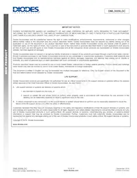 DML3009LDC-7 Datasheet Page 12