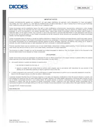 DML3009LDC-7 Datasheet Pagina 12