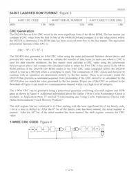 DS2438Z-S+T&R Datasheet Page 11