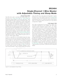 DS2484Q+T Datasheet Page 8