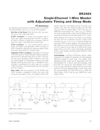 DS2484Q+T Datasheet Page 20