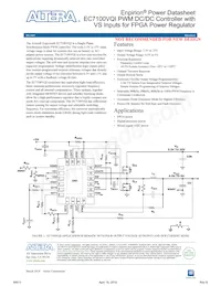 EC7100VQI Datenblatt Cover