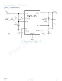 EN6310QI Datasheet Page 23