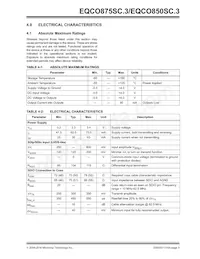 EQCO850SC.3-TRAY Datasheet Page 9