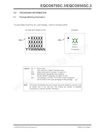 EQCO850SC.3-TRAY Datasheet Page 11