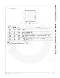 FAH4830MPX數據表 頁面 2