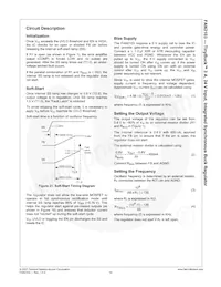 FAN2103MPX Datasheet Page 11