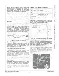 FAN2103MPX Datasheet Pagina 13