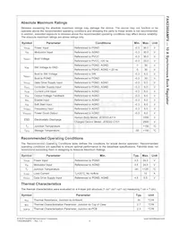 FAN2360AMPX Datasheet Page 5
