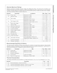 FAN2360AMPX Datasheet Pagina 5