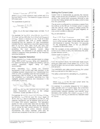 FAN2360AMPX Datasheet Pagina 15