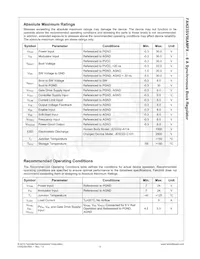 FAN23SV56AMPX Datasheet Page 6