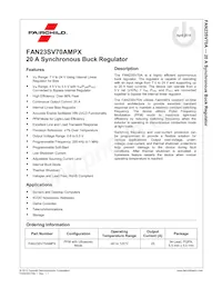 FAN23SV70AMPX數據表 頁面 2